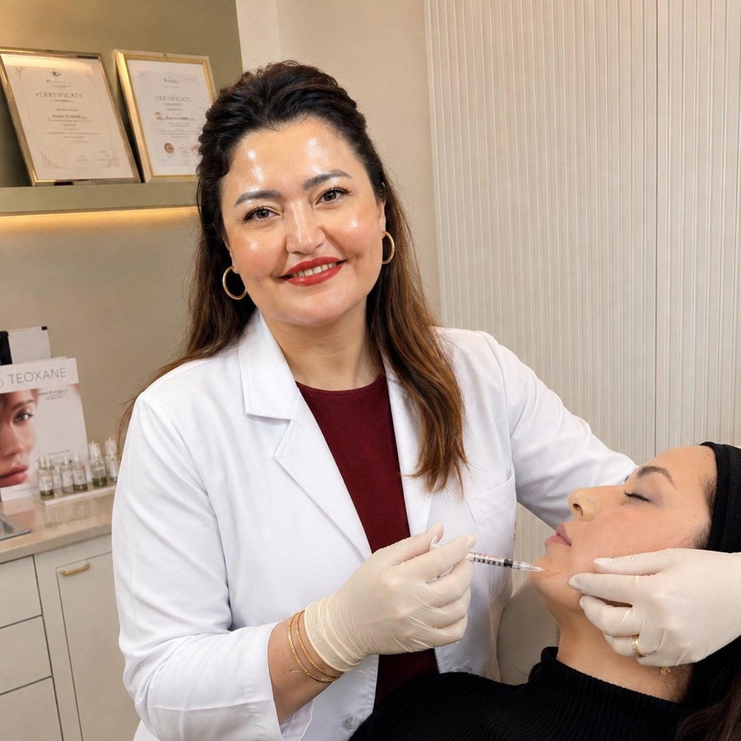 Microneedling — Esthetica Djerba, Tunisie